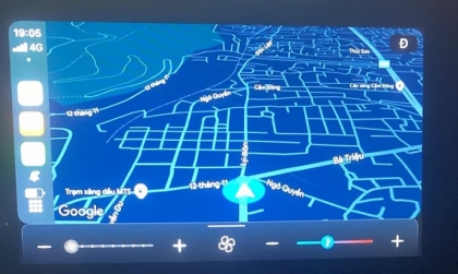 Vinfast Vf5 đang để chế độ này thì màn hình tự tắt là vấn đề gì?