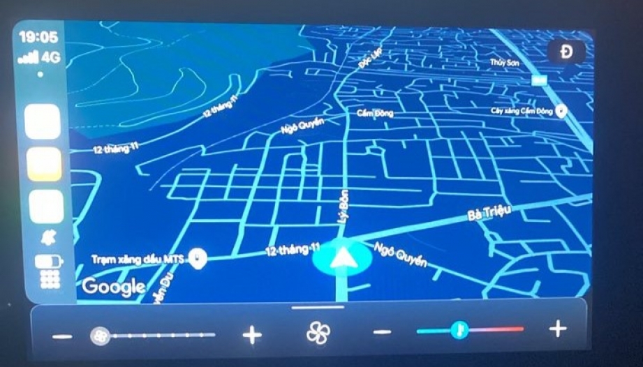 Vinfast Vf5 đang để chế độ này thì màn hình tự tắt là vấn đề gì?