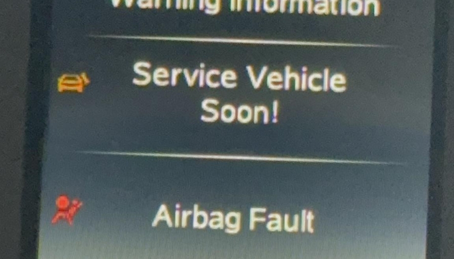 Đồng hồ Mg5 báo thế này thì kiểm tra chỗ nào các bác?