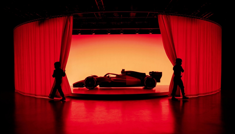 Audi bất ngờ công bố tham gia giải đua Công thức 1 - Tham vọng vô địch vào năm 2030