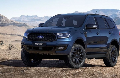 Liệu xe Ford Everest đã gặp vấn đề khi vào số sau khi xịt gầm?