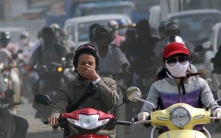 Hà Nội dự định hỗ trợ tối đa 5 triệu đồng cho người chuyển đổi xe máy xăng sang xe máy điện