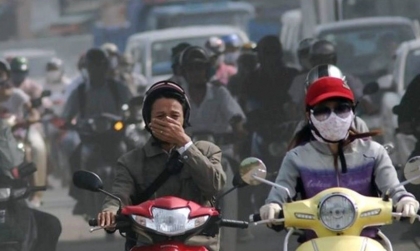 Hà Nội dự định hỗ trợ tối đa 5 triệu đồng cho người chuyển đổi xe máy xăng sang xe máy điện