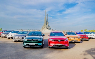 VinFast tiếp tục tăng mạnh doanh số, có hoàn thành chỉ tiêu 200.000 xe trong tháng 10/2025?