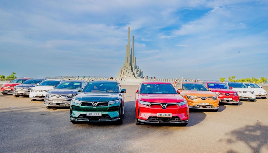 VinFast tiếp tục tăng mạnh doanh số, có hoàn thành chỉ tiêu 200.000 xe trong tháng 10/2025?