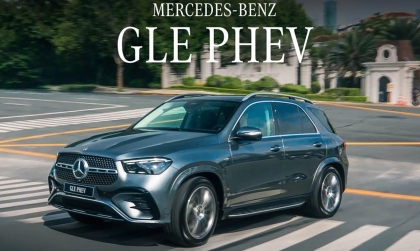 Mercedes-Ban có mẫu PHEV đầu tiên tại Việt Nam, khởi điểm từ 4,66 tỷ đồng, cạnh tranh cùng Lexus RX 500h và Volvo XC90 Recharge