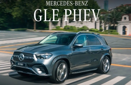 Mercedes-Benz có mẫu PHEV đầu tiên tại Việt Nam, khởi điểm từ 4,66 tỷ đồng, cạnh tranh cùng Lexus RX 500h và Volvo XC90 Recharge