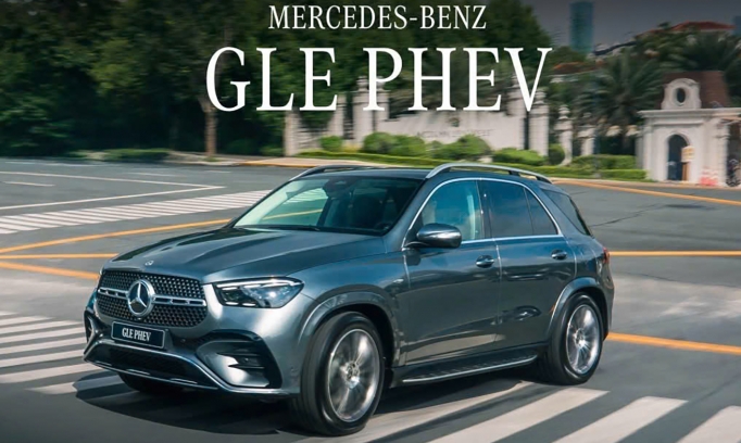 Mercedes-Benz có mẫu PHEV đầu tiên tại Việt Nam, khởi điểm từ 4,66 tỷ đồng, cạnh tranh cùng Lexus RX 500h và Volvo XC90 Recharge