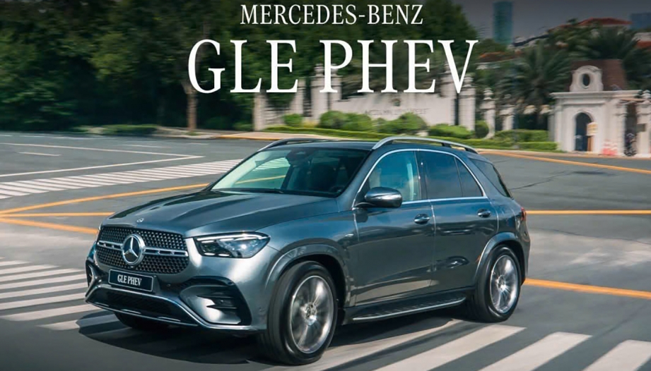 Mercedes-Benz có mẫu PHEV đầu tiên tại Việt Nam, khởi điểm từ 4,66 tỷ đồng, cạnh tranh cùng Lexus RX 500h và Volvo XC90 Recharge