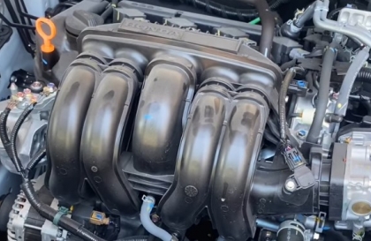 Bật điều hòa xe Honda City là có tiếng tách trong động cơ là thế nào vậy?