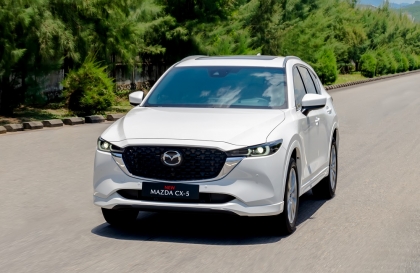 Xe CX-5 bị hiện tượng giựt khi đi chậm là bị sao?
