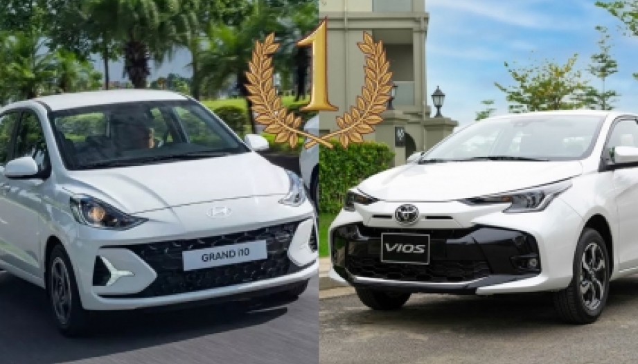 Thị trường ô tô Việt Nam: Phân khúc xe đô thị hạng A và hạng B tháng 10/2025