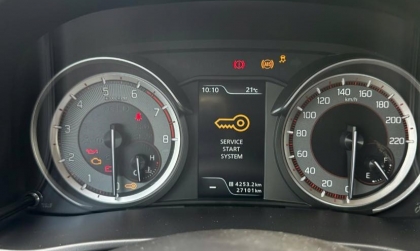 Xin cách xử lý xe Suzuki XL7 không đề được