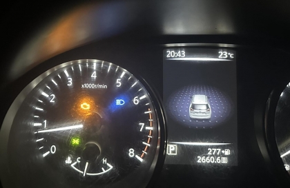 Mọi người cho xin cách xử lý lỗi cá vàng của Nissan X-trail với