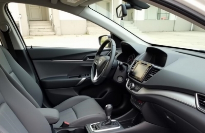 Vì sao máy lạnh xe Honda City gió mạnh mà không mát?