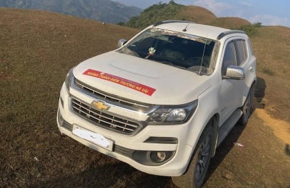 Có cách nào tắt tính năng phanh chủ động trên Trailblazer không?