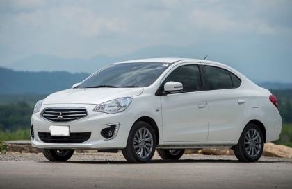 Mitsubishi Attrage đi đường xấu bị lộc cộc thì có nên thay cao su giảm chấn?