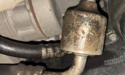 Xin các bác giải thích về vấn đề ống nối cho xe Honda City với!