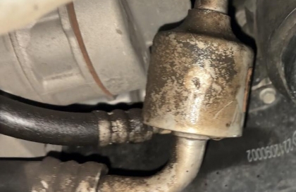 Xin các bác giải thích về vấn đề ống nối cho xe Honda City với!