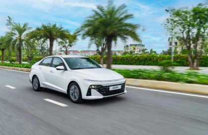 Hyundai Accent mới mua đã bị kêu phanh là sao các bác?