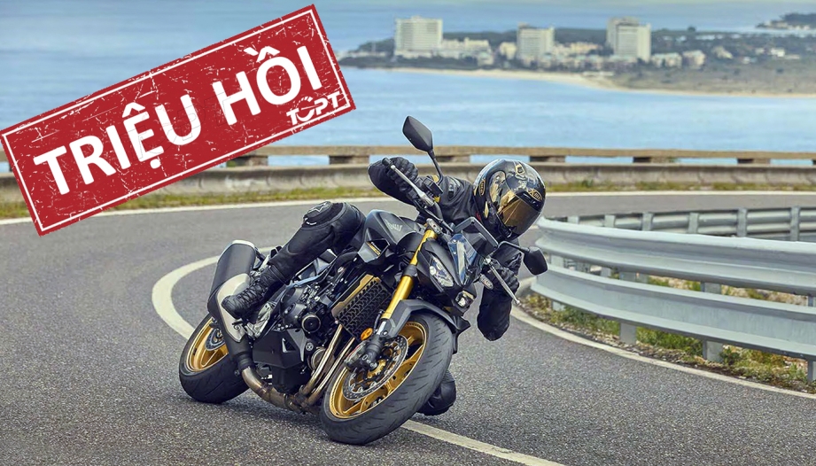 Thế giới 2 bánh: Triệu hồi Honda CB1000 Hornet vì không thể vào số