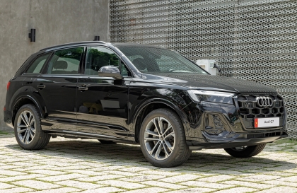 Audi Việt Nam ưu đãi Q5 319 triệu, ưu đãi Q7 377 triệu đồng