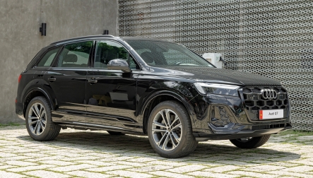 Audi Việt Nam ưu đãi Q5 319 triệu, ưu đãi Q7 377 triệu đồng