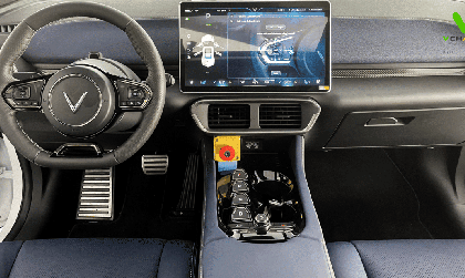 Máy lạnh VF8 Plus hoạt động không ổn định thì xử lý sao?