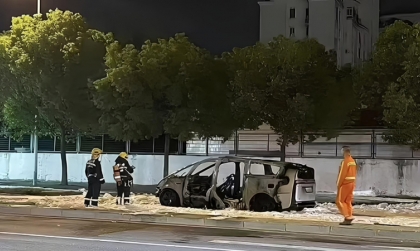 Li Auto - hãng xe điện Trung Quốc phải triệu hồi 11.000 xe vì nguy cơ hỏa hoạn từ hệ thống pin