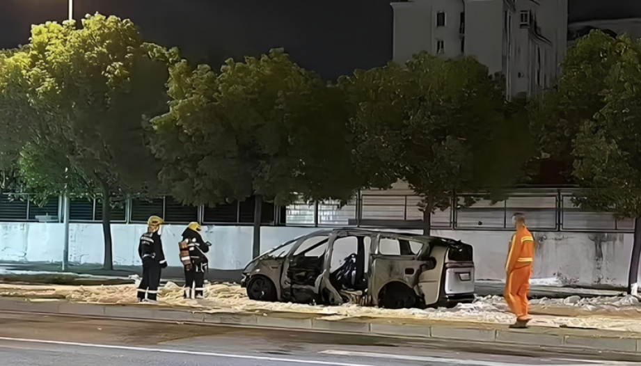 Li Auto - hãng xe điện Trung Quốc phải triệu hồi 11.000 xe vì nguy cơ hỏa hoạn từ hệ thống pin