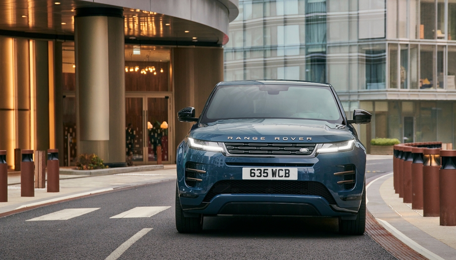 Range Rover Evoque sẽ chuyển hoàn toàn sang thuần điện từ 2027