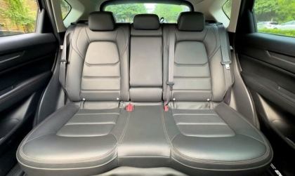 Có cách nào xử lý mùi da của Mazda CX-5 không?