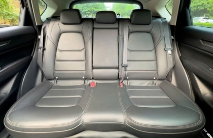 Có cách nào xử lý mùi da của Mazda CX-5 không?