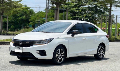 Honda City xuống dốc bị tăng tua máy có phải vấn đề không các bác?