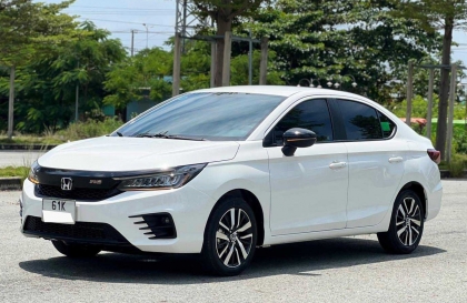 Honda City xuống dốc bị tăng tua máy có phải vấn đề không các bác?