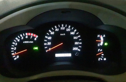 Ai đi Toyota Innova bị lỗi khó nổ sau khi thay ắc quy chưa?