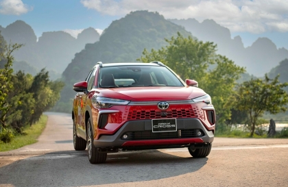 Hệ thống an toàn của Corolla Cross vận hành không hiệu quả là sao?