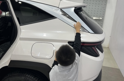 Làm sao xử lý vấn đề trễ ga trên hyundai tucson?