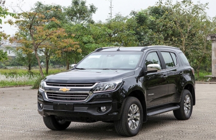 Chevrolet Trailblazer bị vấn đề chân ga bị rung và lỗi cá vàng thì phải xử lý sao?