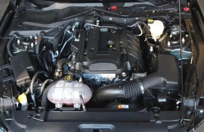 Ford sẽ sớm khai tử động cơ diesel 2.0L bi-turbo - tăng áp kép