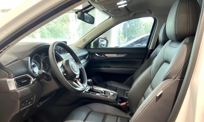 Xin các bác giải thích tính năng phanh của Mazda CX-5