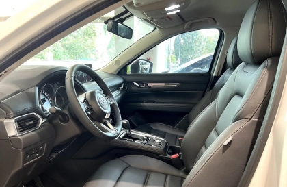 Xin các bác giải thích tính năng phanh của Mazda CX-5