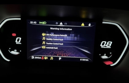 MG5 mới đi hơn 6000km đã bị yếu bình do đâu các bác?