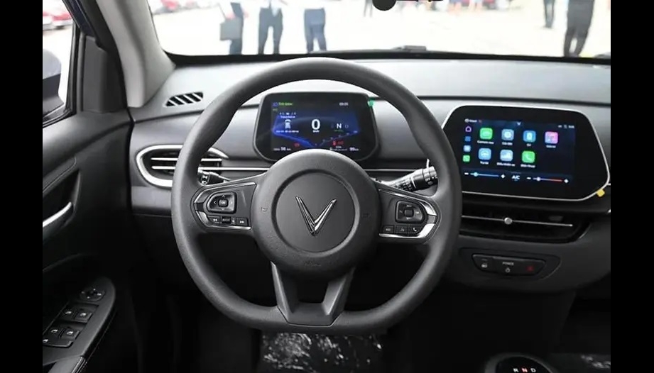 Vinfast Vf 5 bị tút pin nhanh từ 40% thì xử lý thế nào?