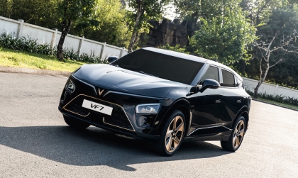 Xin tư vấn lỗi không tắt được máy của VF7