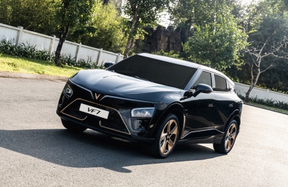 Xin tư vấn lỗi không tắt được máy của VF7