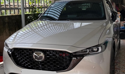 Có phải Mazda CX-5 bị kêu rè rè ở cột A?