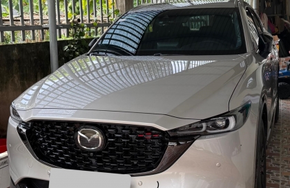 Có phải Mazda CX-5 bị kêu rè rè ở cột A?