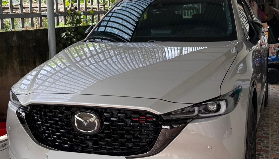 Có phải Mazda CX-5 bị kêu rè rè ở cột A?