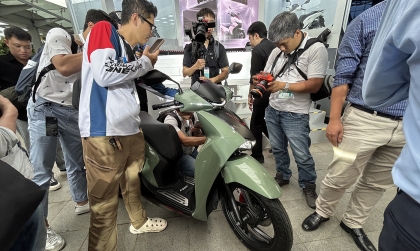 Thế giới 2 bánh: Honda cùng ra mắt toàn bộ xe tay cho năm 2026, bao gồm SH, AirBlade và Lead